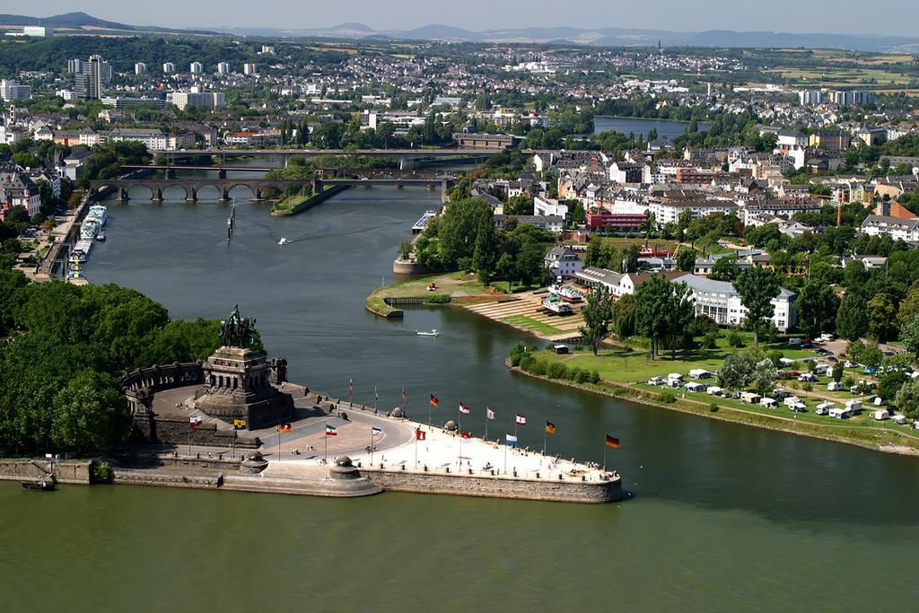 Dingdong Koblenz - City Apartments Pokój zdjęcie