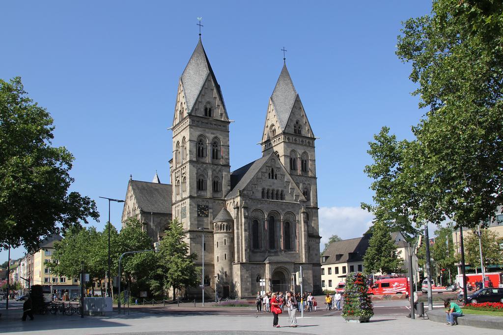 Dingdong Koblenz - City Apartments Pokój zdjęcie