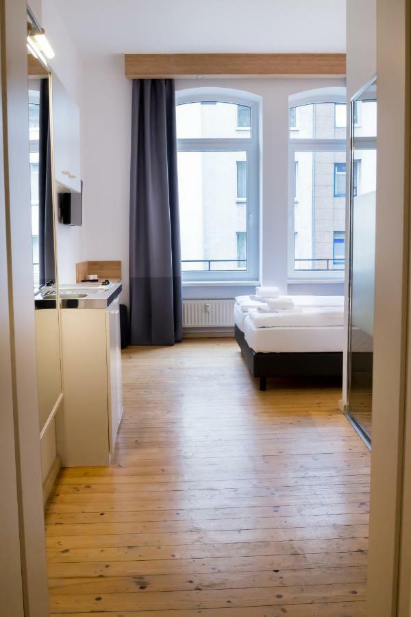 Dingdong Koblenz - City Apartments Zewnętrze zdjęcie