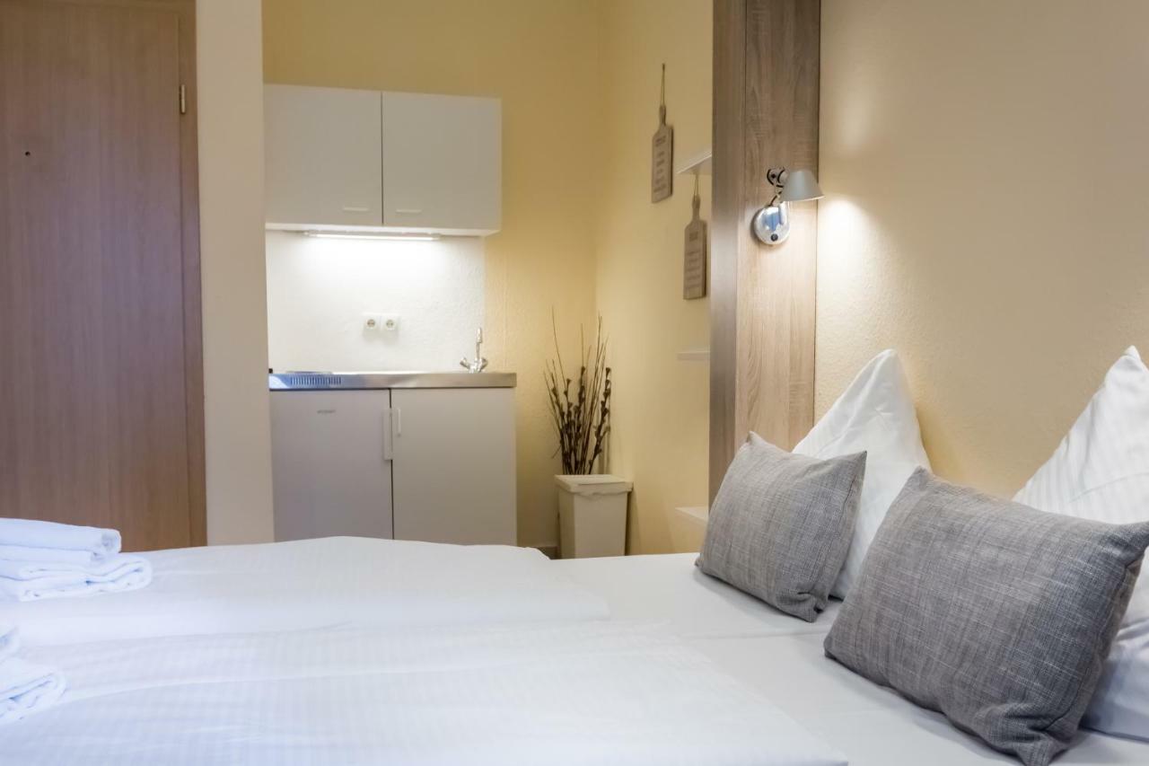 Dingdong Koblenz - City Apartments Zewnętrze zdjęcie