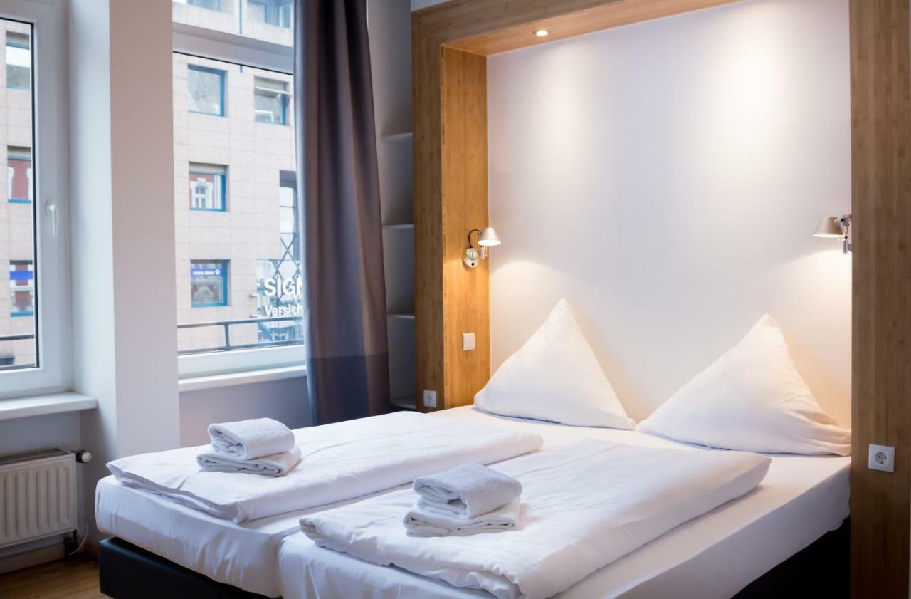 Dingdong Koblenz - City Apartments Zewnętrze zdjęcie